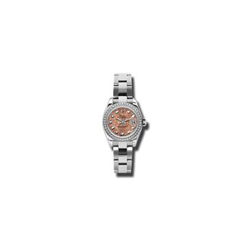 Rolex Oyster Perpetual Lady Datejust 179384 pgcdo