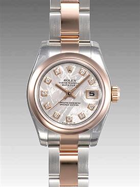 Rolex Oyster Perpetual Lady Datejust 26 179161 mdo