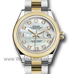 Rolex Oyster Perpetual Lady-Datejust 28 279163 mdo