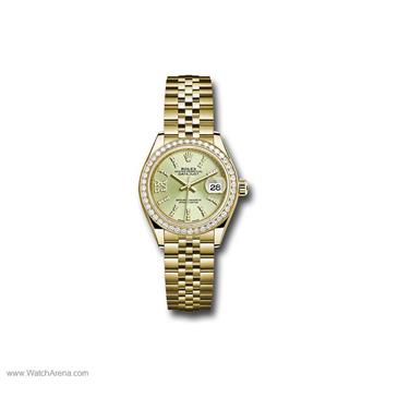 Rolex Oyster Perpetual Lady-Datejust 28mm 279138RBR lings36dix8dj