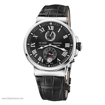 Ulysse Nardin Marine Chronometer Manufacture 43mm 1183-126/62