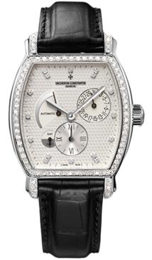 Vacheron Constantin Malte Tonneau Dual Time 47700/000G-9416