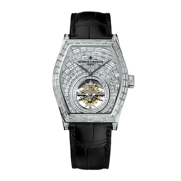 Vacheron Constantin Malte Tourbillon High Jewelry 30630/000G-9899