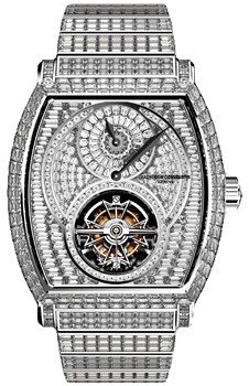 Vacheron Constantin Malte Tourbillon Regulator Diamonds 30682/S21G-9477