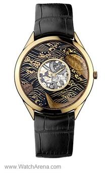 Vacheron Constantin Metiers D'Art Turtle Lotus 33222/000R-9548