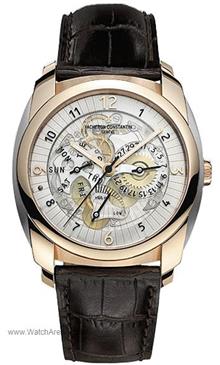 Vacheron Constantin Quai de Ille Day Date Power Reserve 85050/000R-20P2A