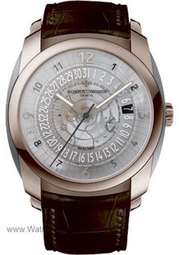 Vacheron Constantin Quai de Ille Day Date Self Winding 86050/000R-20P2A