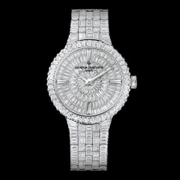 Vacheron Constantin Traditionnelle High Jewellery 82761/QC1G-9852 (White Gold)