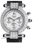 Chopard IMPERIALE WOMEN'S 18K WHITE GOLD QUARTZ WATCH 373168-1004