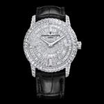 Vacheron Constantin Patrimony Traditionnelle Haute Joaillerie 82760/000G-9852