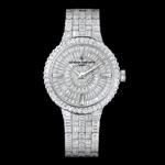 Vacheron Constantin Traditionnelle High Jewellery Medium Model 81761/QB1G-9862 (White Gold)